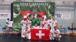 Jogos dos Alpes 2014 Milan - IT