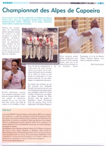 Journal de Sion 2017